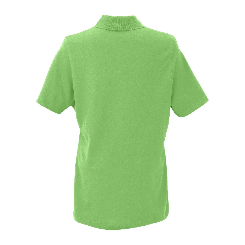 Vantage Women's Lime Perfect Polo