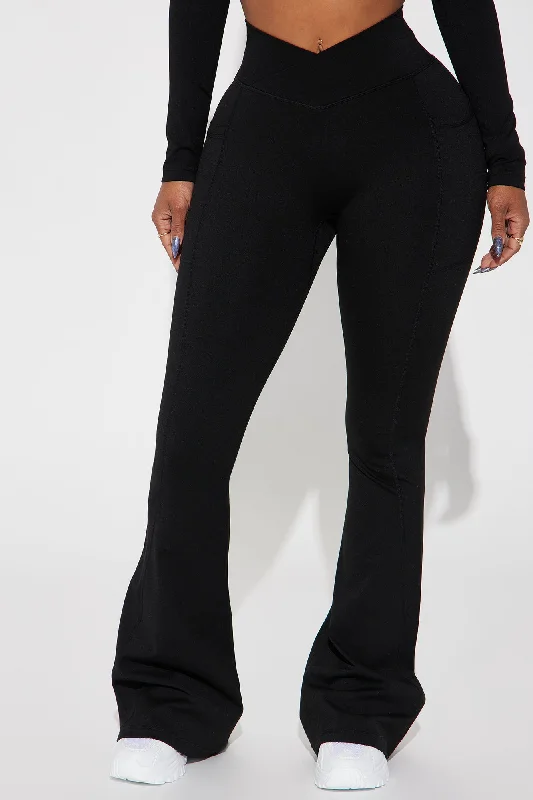 Amara Active Leggings - Black