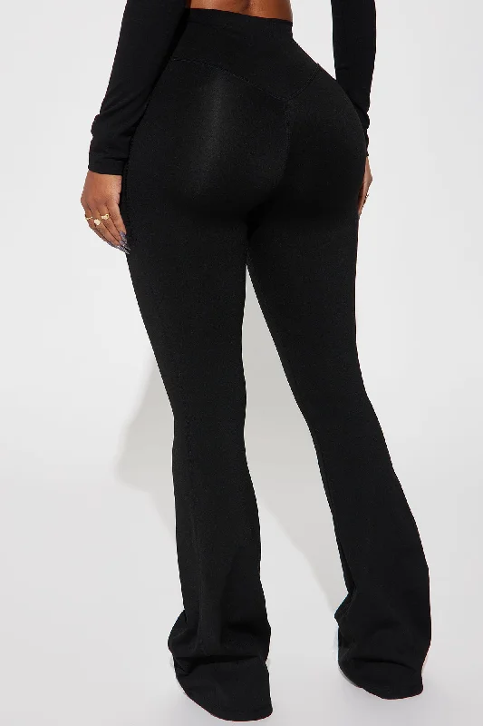 Amara Active Leggings - Black