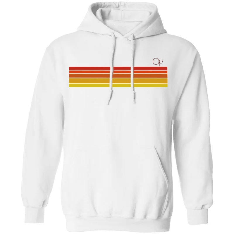 OP Colorblock Fleece Hoodie