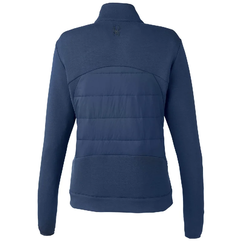 Spyder Women's Frontier Impact Full Zip Jacket