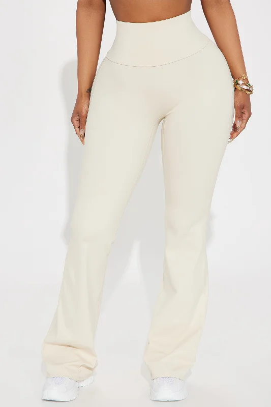 Sun Salutation Active Pant - Cream