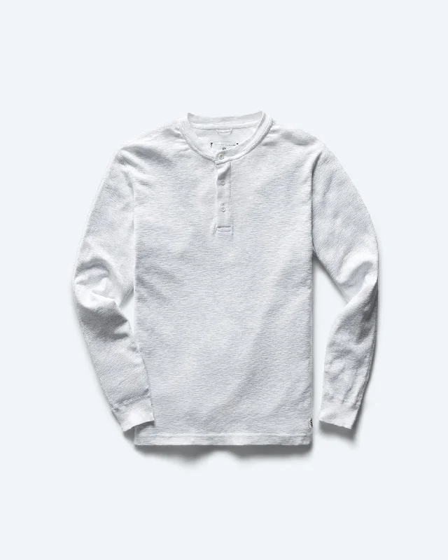 1x1 Slub Henley