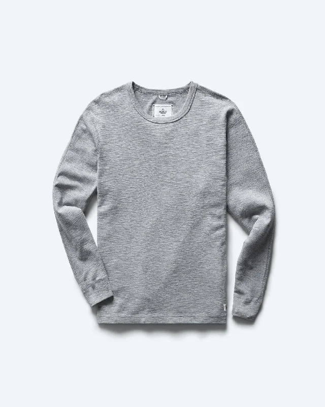 1x1 Slub Long Sleeve