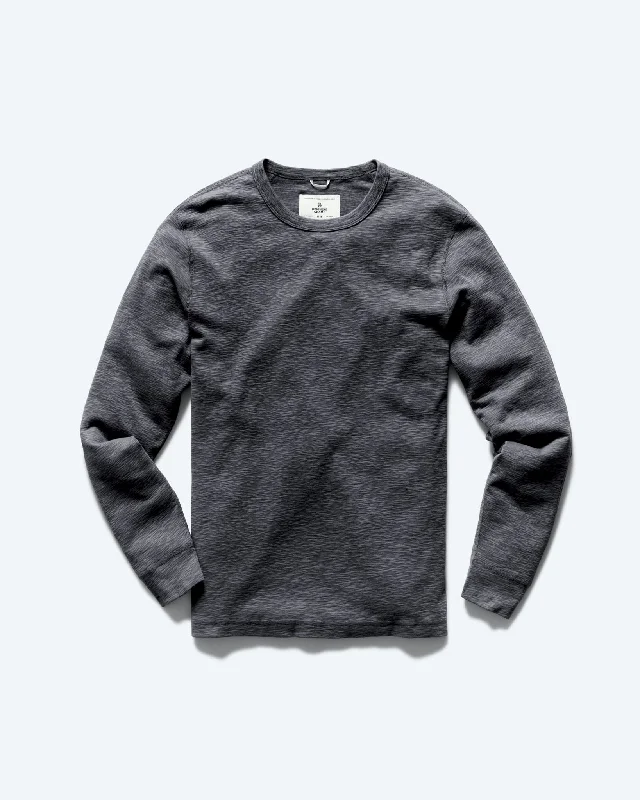 1x1 Slub Long Sleeve