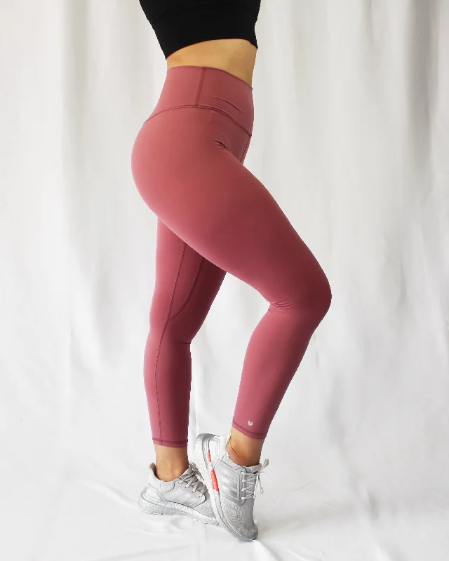 Scarlet Pink Leggings