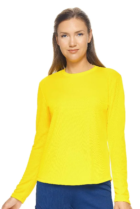 BRIGHT YELLOW / S