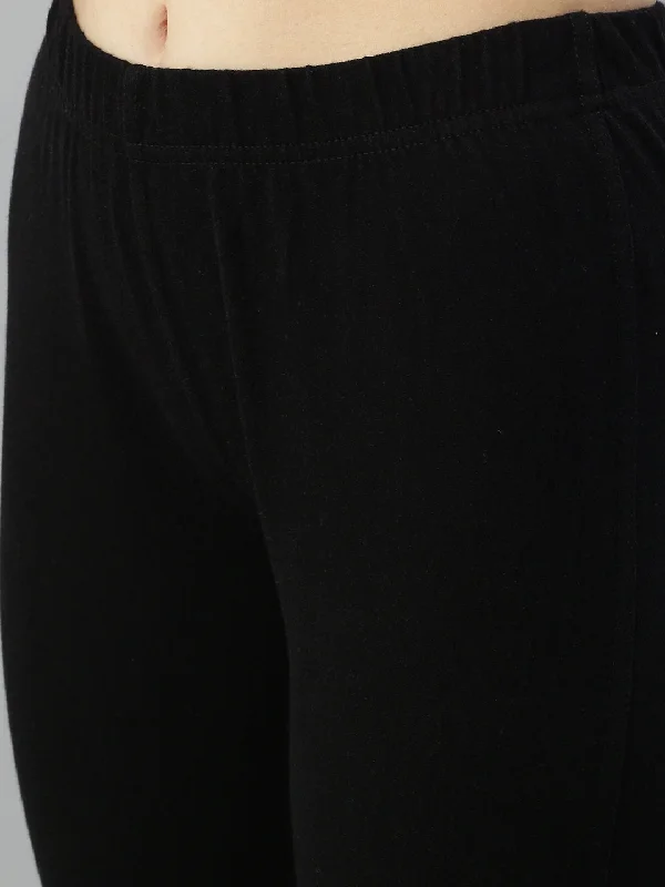 Jeggings-Regular Black