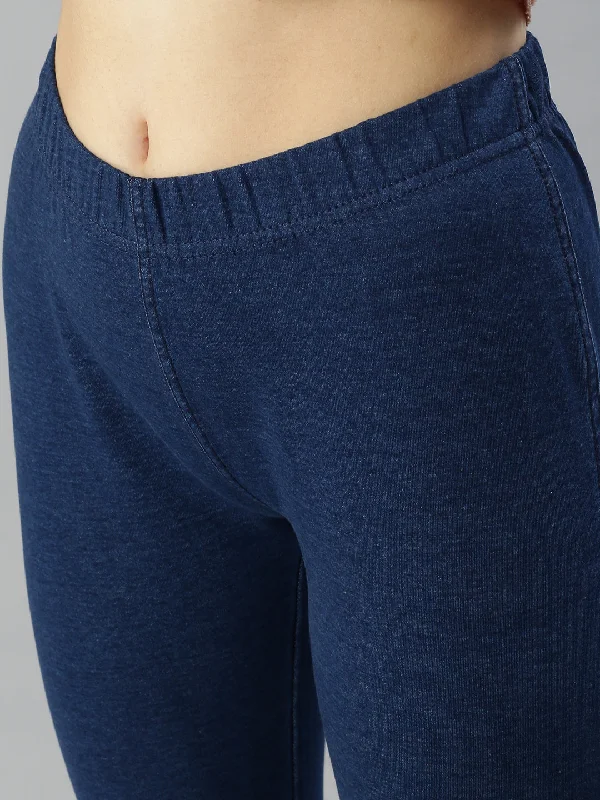 Jeggings-Regular Blue