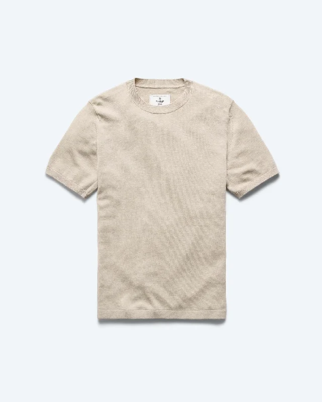 Cotton Cashmere Riviera T-shirt