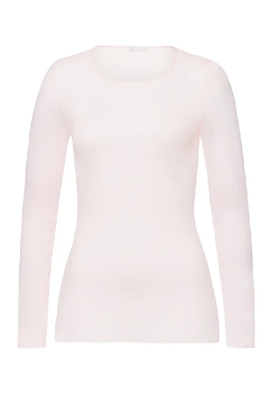 Cotton Seamless - Long Sleeved Top