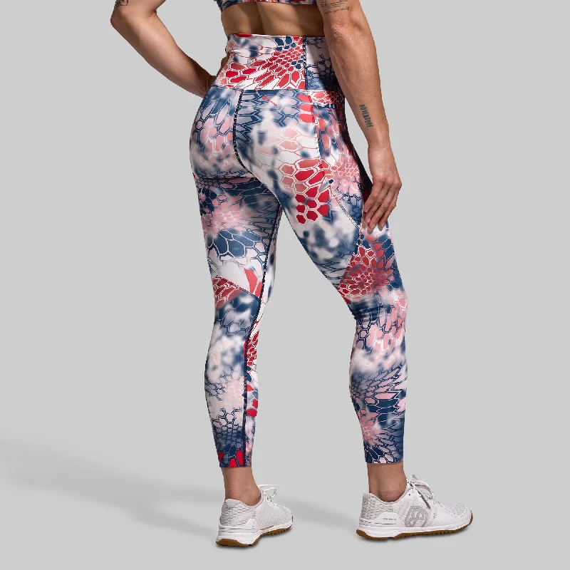 Eccentric Legging (Kryptek Liberty)