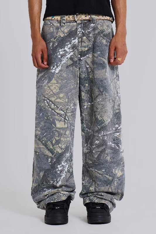 Forest Camo Colossus Jeans