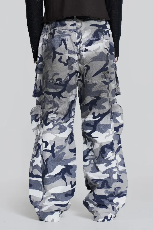 Siberia Camo Cargos