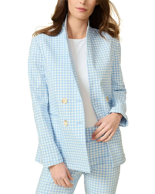 J.McLaughlin Ressie Gingham Jacket