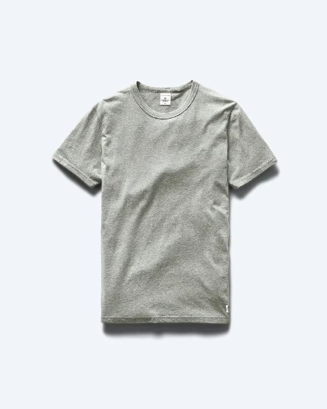 Lightweight Jersey T-shirt