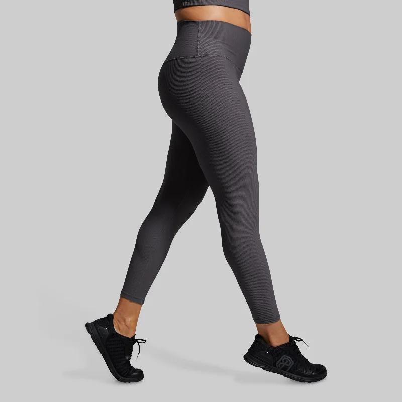 Limitless Legging (Dark Grey)