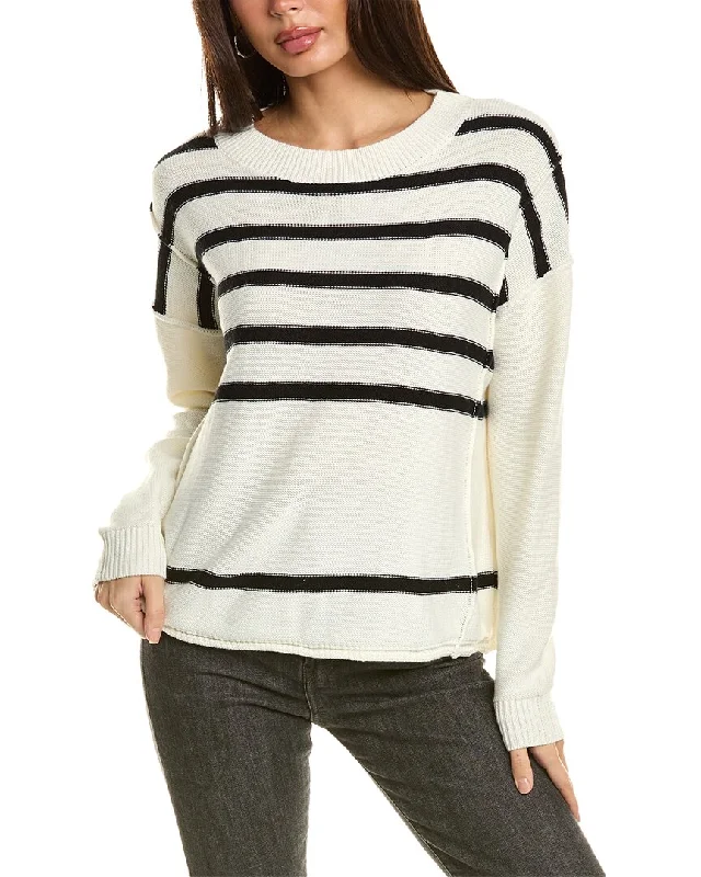 Lovestitch Stripe Sweater