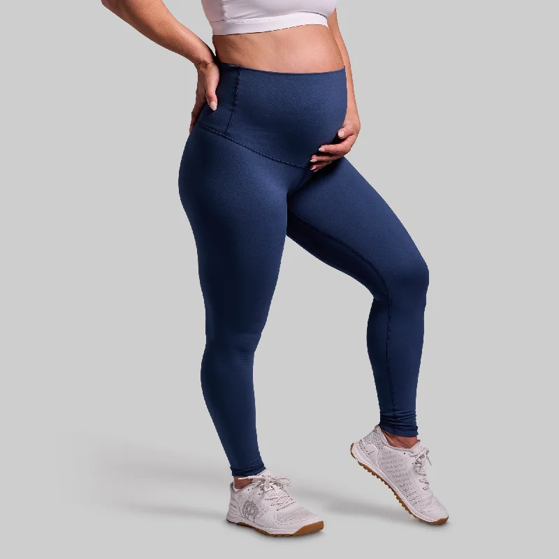 Maternity Legging (True Blue)