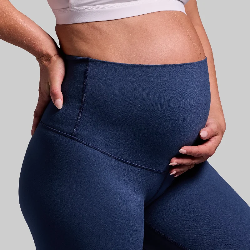 Maternity Legging (True Blue)