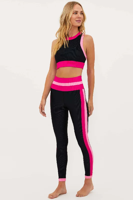 Melinda Legging Amour Colorblock