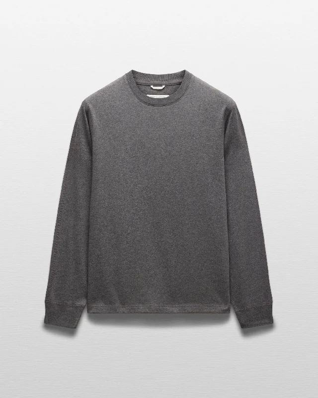 Midweight Jersey Standard Long Sleeve