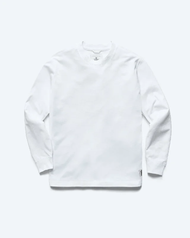 Midweight Jersey Standard Long Sleeve