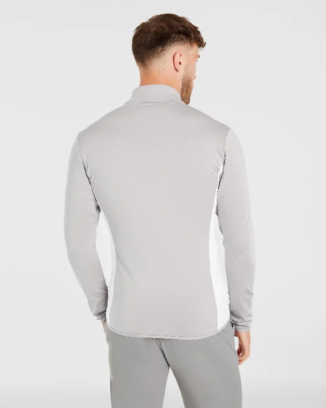 Performance Jacket - Grey