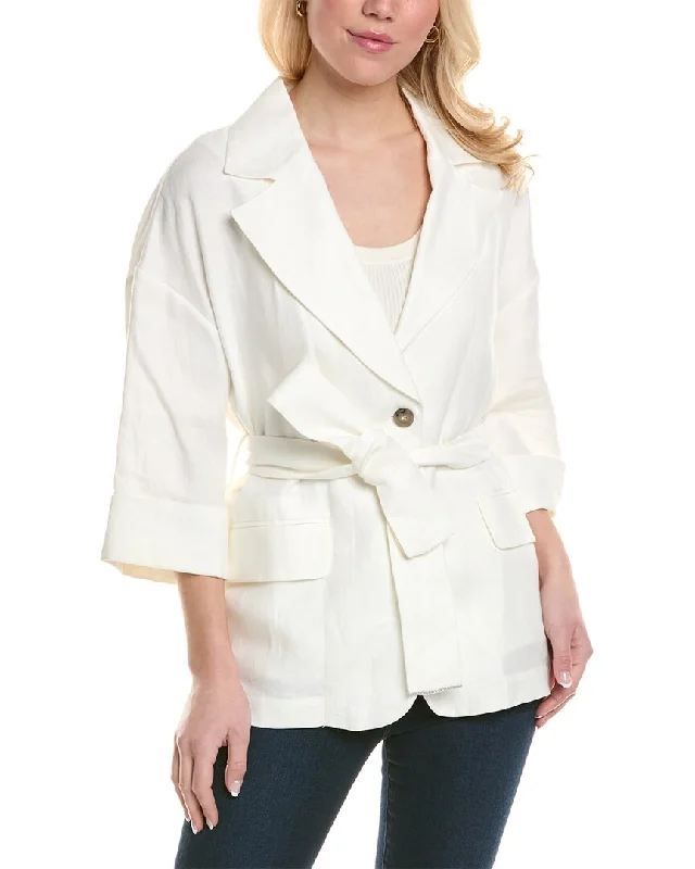 Peserico Linen Jacket