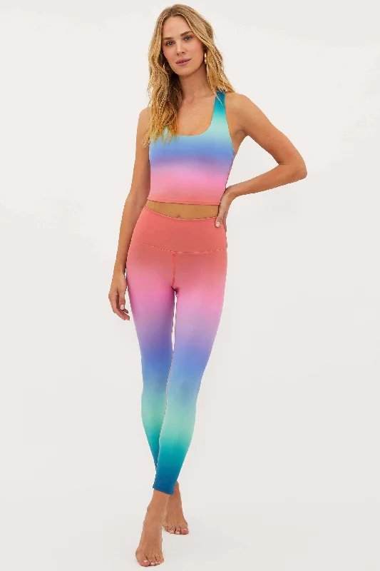 Piper Legging High Tide Ombre