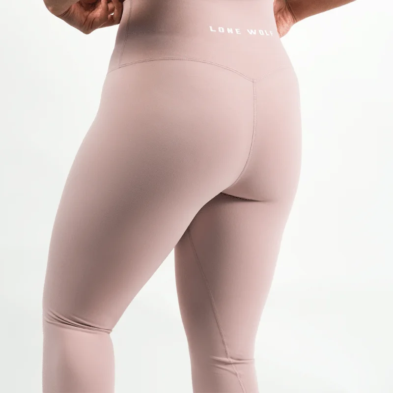 Soft Blush Leggings