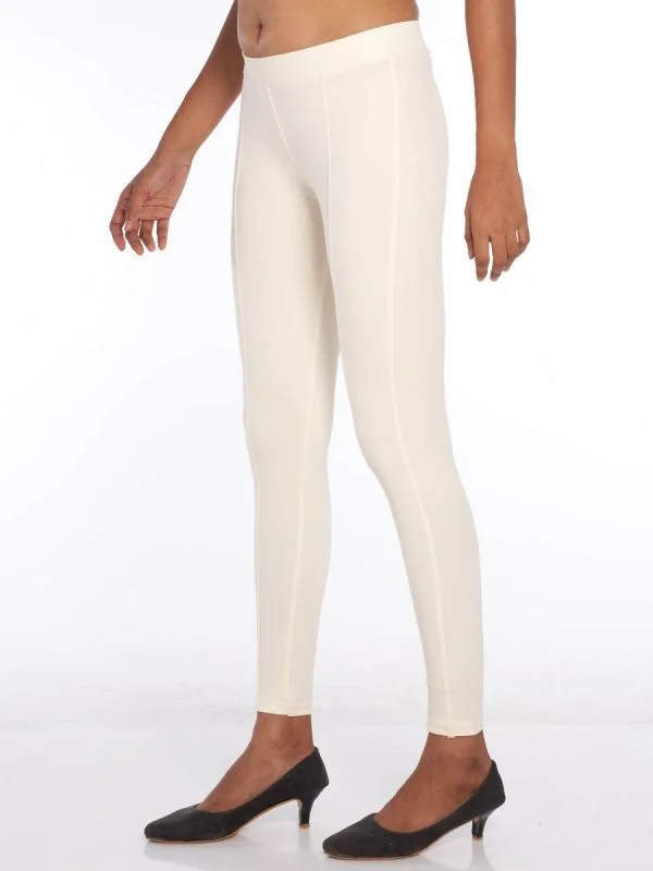 Treggings-Cream