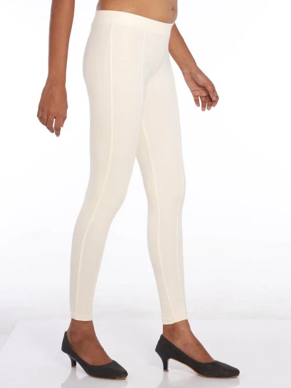 Treggings-Cream