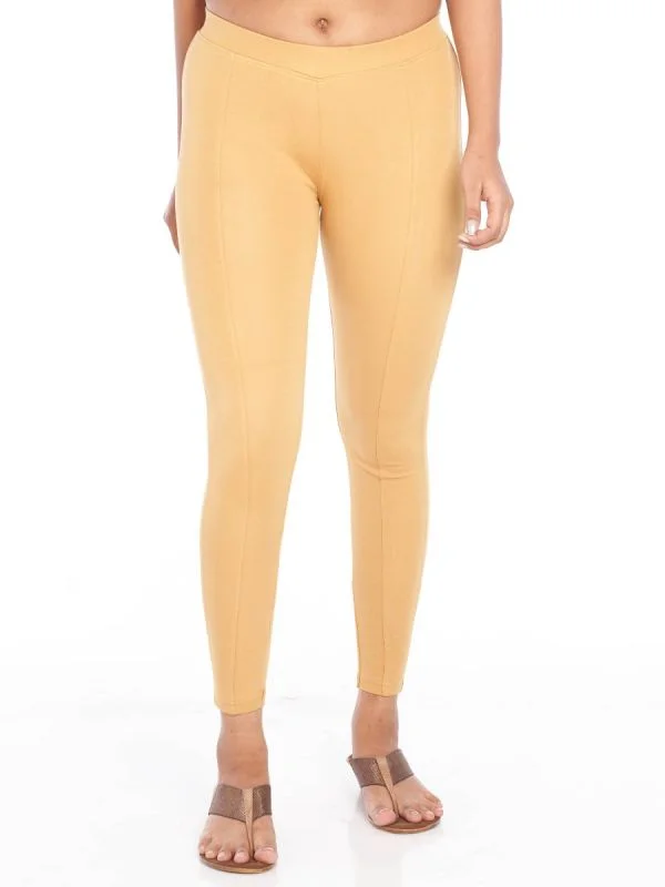 Treggings-Honey