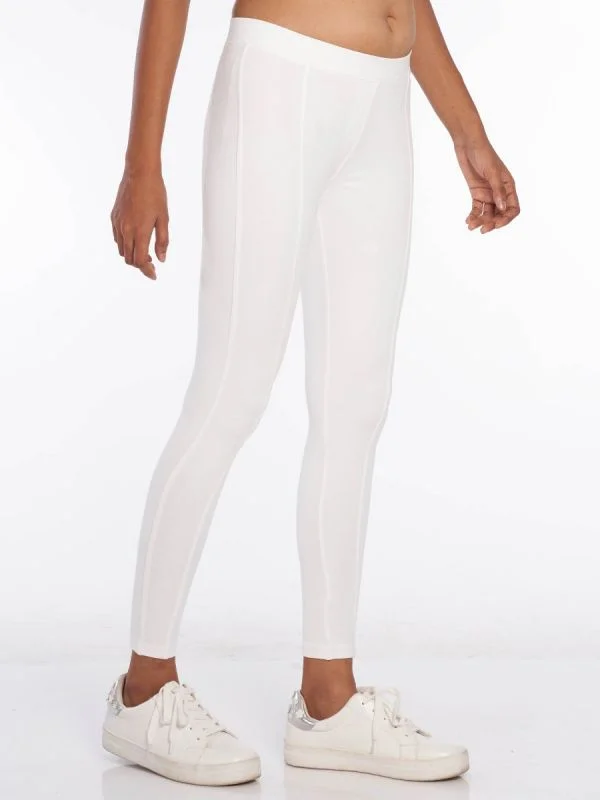 Treggings-White