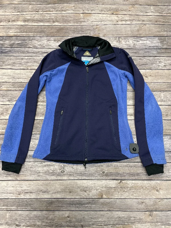 Athletic Jacket By Columbia  Size: S