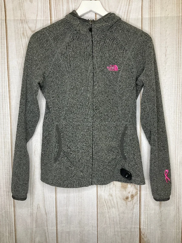 Athletic Jacket By North Face  Size: Petite   Small