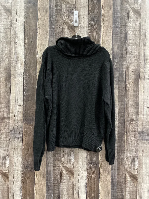 Black Sweater City Chic, Size Xl