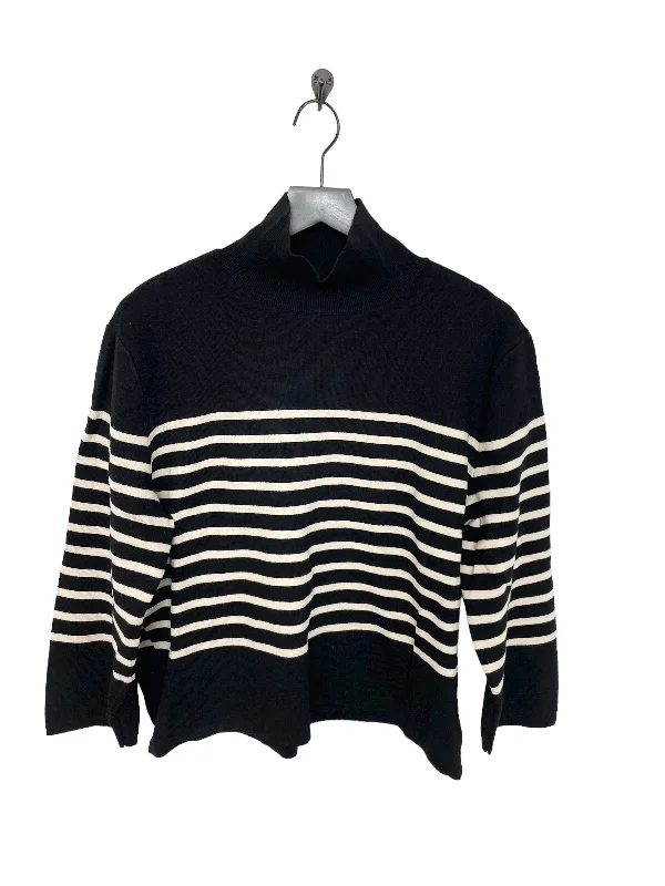 Black Sweater H&m, Size S