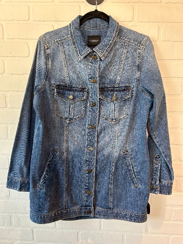 Blue Denim Jacket Denim Liverpool, Size L