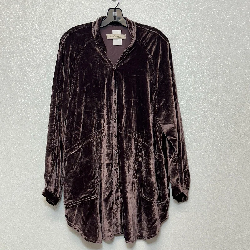 Plum Cardigan We The Free, Size L