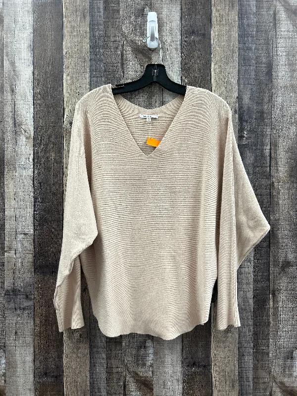 Sand Sweater Cme, Size L