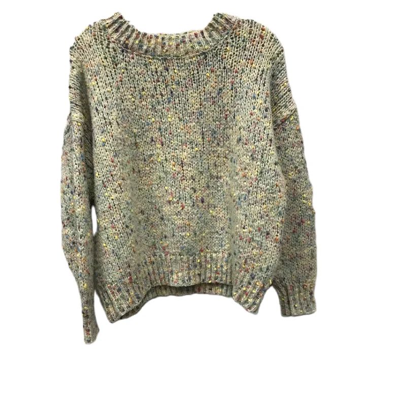 Sweater By Sienna Sky In Tan, Size: S