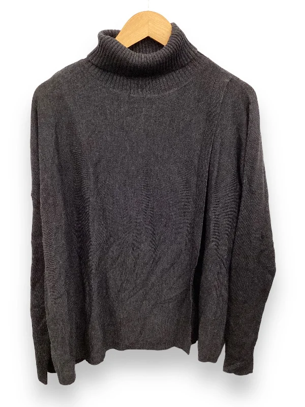 Sweater Designer By All Saints In Grey, Size: L