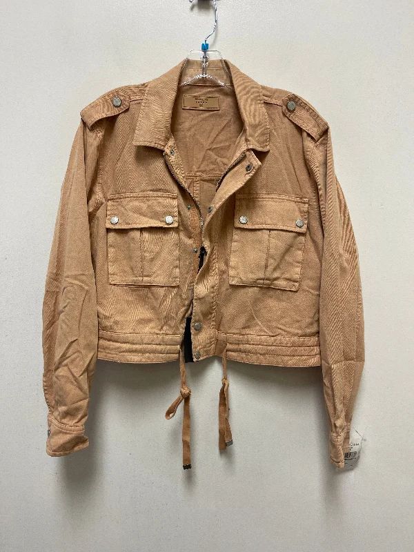 Tan Jacket Other Blanknyc, Size M