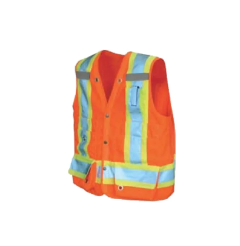 Hi-Vis Orange / 2XL / Reg